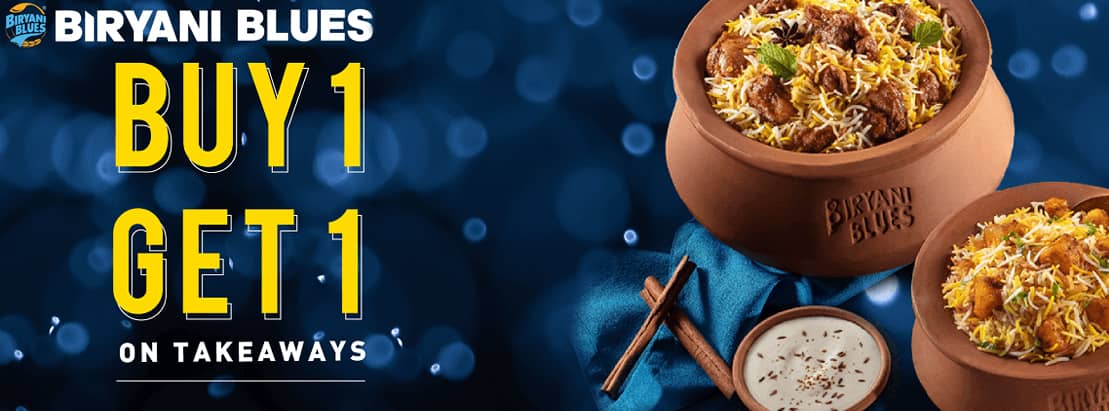 Visit our website: Biryani Blues - Gaur City, Ghaziabad